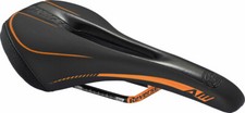 Reverse AM Ergo MTB Fahrrad Sattel schwarz/fox orange