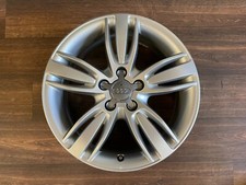 1x Audi Q3 8U 8U1 Alufelge 6,5J x 17 Zoll ET33 8U0601025E 5x112 F3652