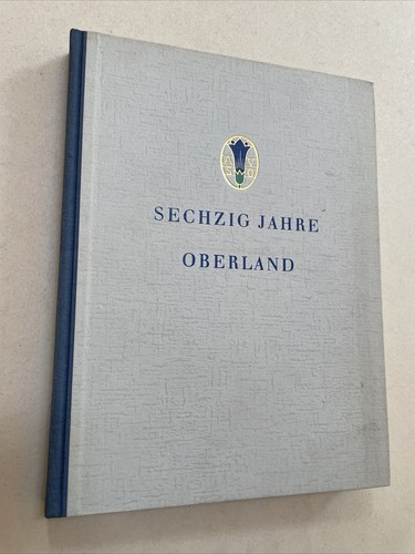 Sechzig jahre oberland - sechzig,