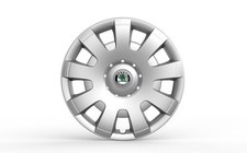 1 x Original Skoda Superb 3T