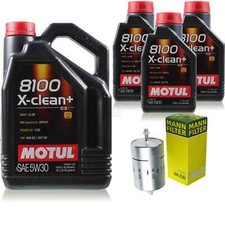 MOTUL 8 L 5W-30