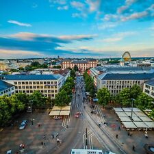 5 Tage Citytrip Darmstadt 2P + Kind | Rhein Main Hotel + Frühstück Voucher Deal