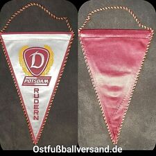 Orig. Wimpel SG Dynamo Potsdam Rudern DDR Sport DTSB PSV Polizei Kajak VP HSG