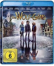 Die Wolf-Gäng [Blu-ray] von Trageser, Tim | DVD | Zustand sehr gut