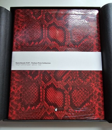 Montblanc notizbuch 149 - montblanc,