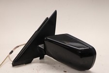 BMW E46 325ti Compact LCI Aussenspiegel Spiegel links anklappbar 303 Schwarz