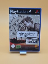 Singstar: die Toten Hosen