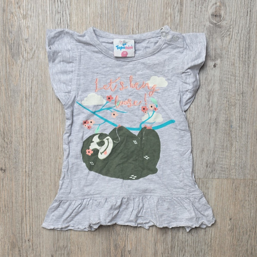 Topomini shirt kurzarm - topomini,