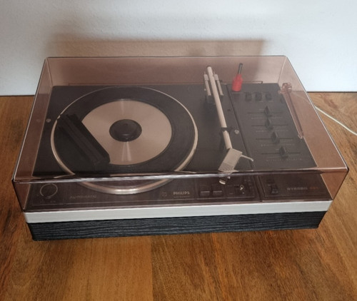 Philips plattenspieler 661 - philips,