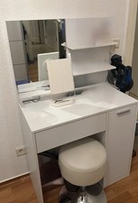 Weißer Schminktisch Mit