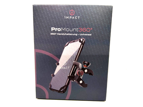 Impact promount 360 alu - impact®,