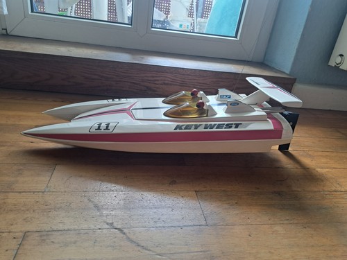 Rennboot graupner key - rennboot,