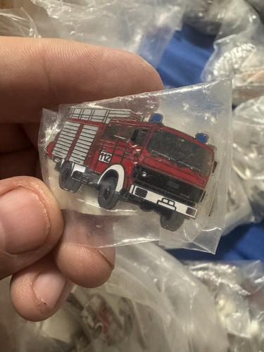 Anstecker feuerwehr iveco - feuerwehr,