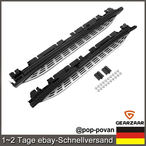 Trittbretter seitenbretter - trittbretter,