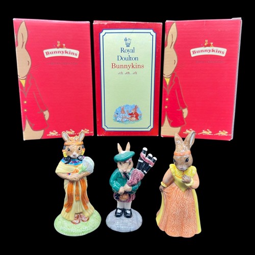Royal doulton bunnykins - **royal,