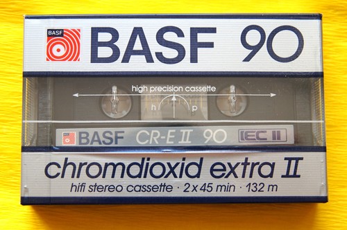 Basf chromdioxid extra ii - 1x,
