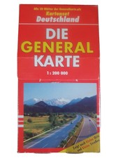 Mairs General Karte