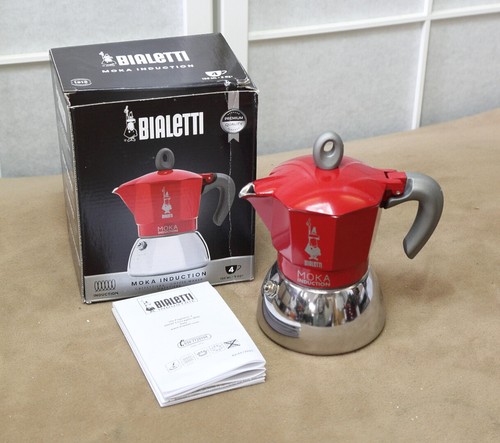 Bialetti moka induktion - bialetti,