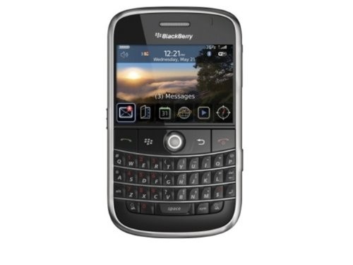 Blackberry bold 9000 - blackberry,