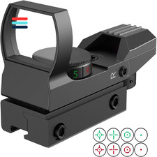 Rotpunktvisier 4 Styles