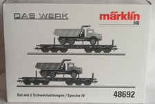 Märklin 48692 Das Werk Set 2