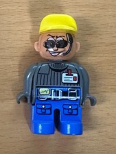 Lego Duplo Toolo Mybot Figur 9200 9201 2913 Action Wheeler 4555pb037 top Zustand