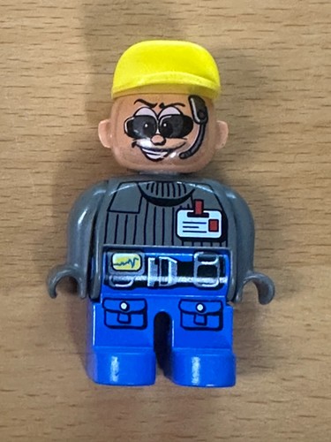 Lego duplo toolo mybot figur - duplo,