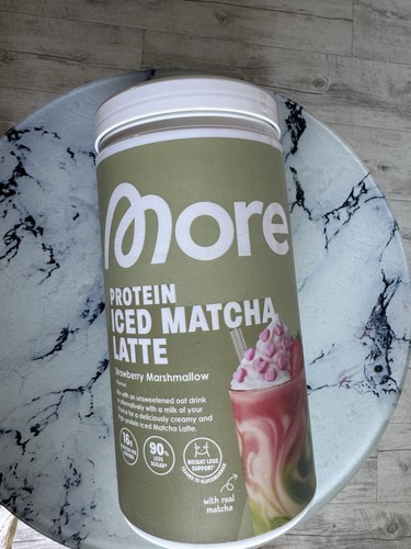 More protein iced - protein,