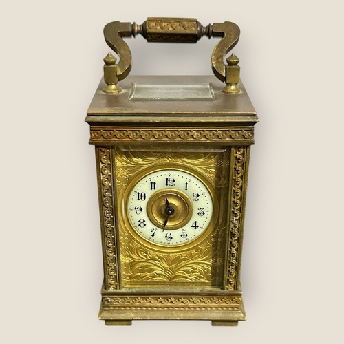 Französische kutschenuhr - französische,
