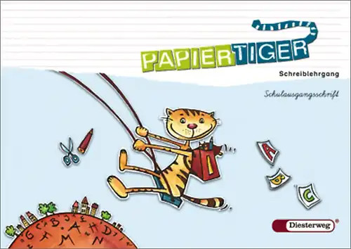 Papiertiger schreiblehrgang - papiertiger,