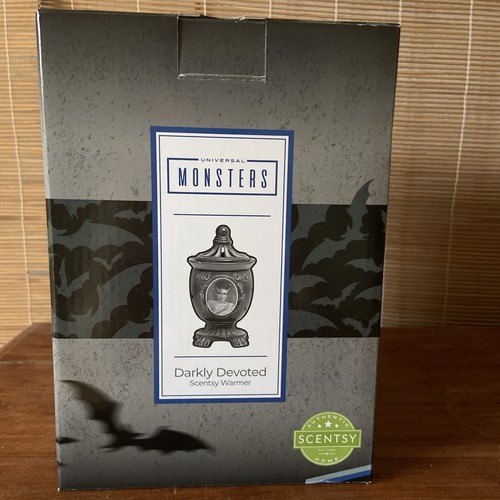 Scentsy dutlampe darkly - dutlampe,