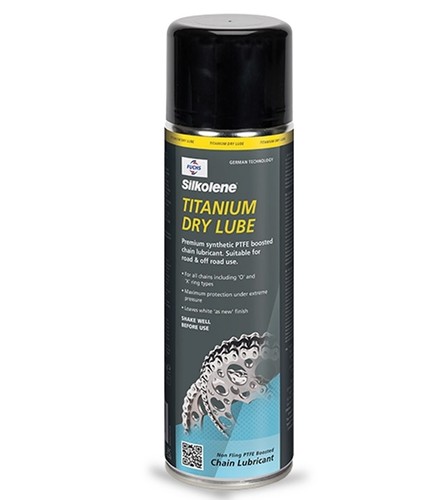 Fuchs silkolene titanium - fuchs,