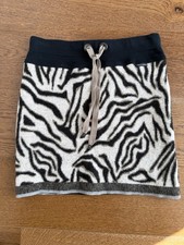 Marc Cain  Strickrock Zebra