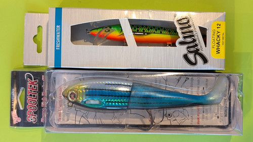 Spooltek saltwater swimbait - spooltek,