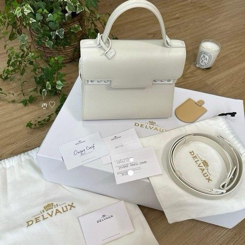 Delvaux tempete hand - delvaux,