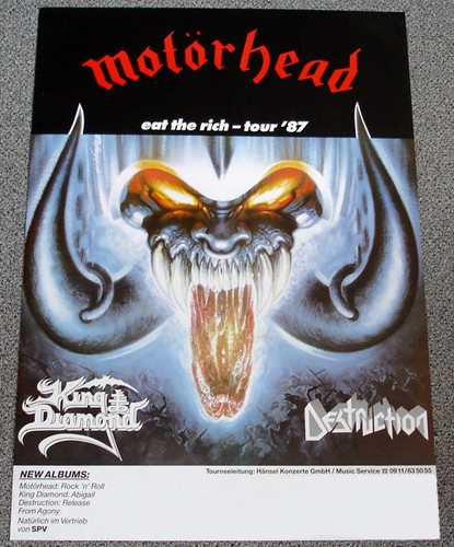 Original poster plakat - poster,