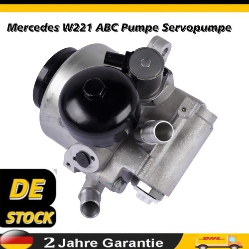 Abc pumpe servopumpe für - abc,
