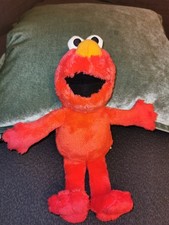 Elmo Plüschtier Sesamstraße