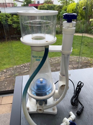 Meerwasser abschäumer tmc - abschäumer,