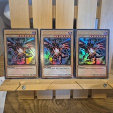 Yu-Gi-Oh Rotäugiger Schwarzer