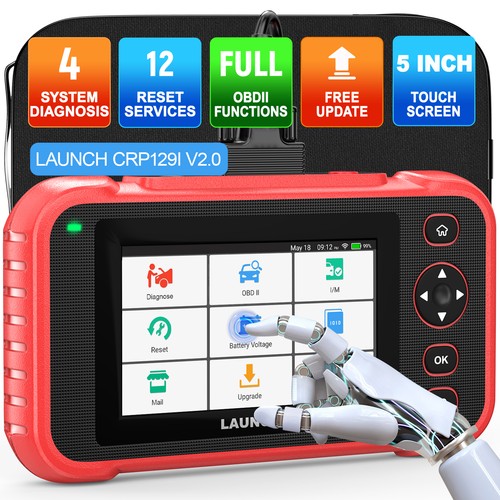 2026 launch crp129i pro - launch,