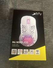 Gaming Maus CHERRY XTRFY M4