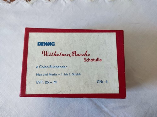 Dewag ddr rollfilm wilhelm - ddr,