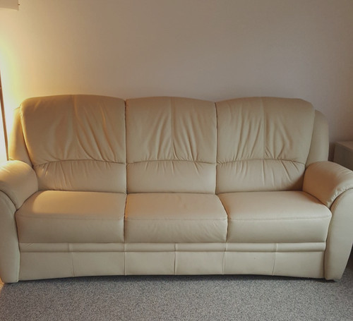 Mondo vital plus ledersofa - mondo,
