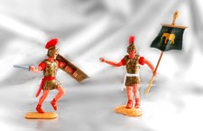 TIMPO,2 Römer Zenturio einer