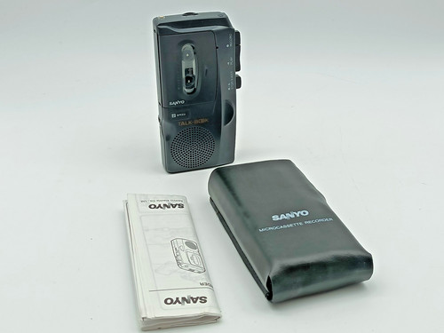 Sanyo trc 520m - sanyo, trc-520m