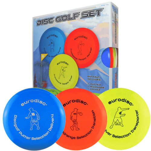 Discgolf scheibe eurodisc - discgolf,