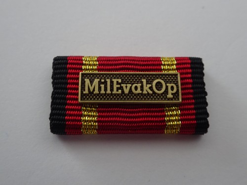 Einsatzmedaille - (s1-116),