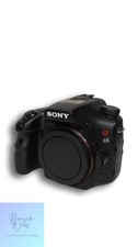 Sony Alpha A65 DSLR Kamera -