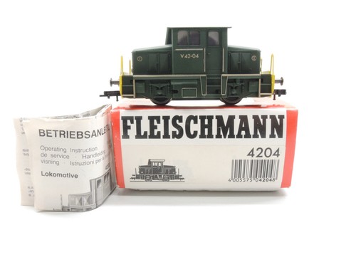 Fleischmann 4204 - , ho